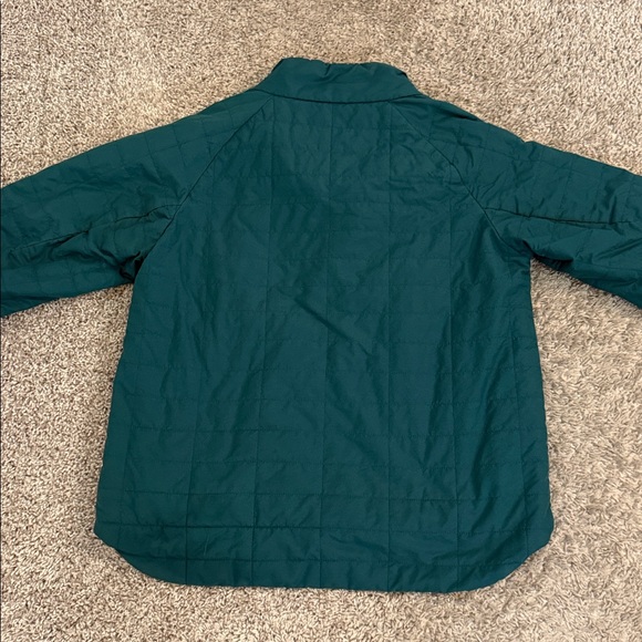 Mountain Hardwear Deep Teal Quilted Jacket - Picture 3 of 3